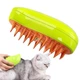 Щётка для шерсти животных Pet Brush SBC-1 С увлажнением - изображение 5