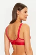 Бюстгальтер с мягкой чашкой DKNY 75B Красный (95195) - изображение 2