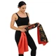 Полотенце спортивное SPORT Черный M076306200W - изображение 6