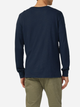 Longsleeve męski s.Oliver 10.3.11.12.130.2169274-59D1 L Granatowy (4099978181077) - obraz 2