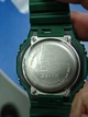 Часы в стиле Casio G-SHOCK GA-2100 Тактические Зеленые - изображение 3