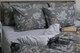 Комплект постельного белья с компаньоном Tag Tekstil S535 King Size (Евро maxi) - изображение 4