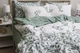 Комплект постельного белья с компаньоном Tag Tekstil S539 King Size (Евро maxi) - изображение 5