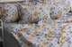 Комплект постельного белья с компаньоном Tag Tekstil PT-R21 King Size (Евро maxi) - изображение 3