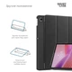 Чохол до планшета Armorstandart Smart Case Lenovo Tab TB311FU Black (ARM83476) - изображение 4