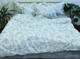 Комплект постельного белья с компаньоном TAG Tekstil R-T9148 King Size (Евро maxi) - изображение 1
