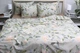 Комплект постельного белья с компаньоном Tag Tekstil S531 King Size (Евро maxi) - изображение 2