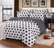 Комплект постельного белья с компаньоном TAG Tekstil S465 King Size (Евро maxi) - изображение 2