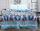 Плед велсофт TAG Tekstil ALM-064 160x220 см - изображение 1