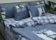 Комплект постільної білизни з компаньйоном TAG Tekstil S402 King Size (Євро maxi) - зображення 2