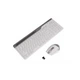 Комплект A4Tech FB2535C Wireless/Bluetooth Icy White (FB2535C Icy White) - зображення 4