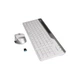 Комплект A4Tech FB2535C Wireless/Bluetooth Icy White (FB2535C Icy White) - зображення 5