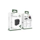 Зарядное устройство Acefast 4xUSB 100W (3xUSB-C+USB-A) Gan A94 Fast Charger Black (6974316283133) - изображение 5