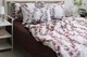 Комплект постільної білизни з компаньйоном Tag Tekstil S543 King Size (Євро maxi) - зображення 4