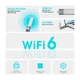 Мережева карта Wi-Fi TP-Link ARCHER-TX20UH - зображення 5