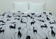 Плед велсофт TAG Tekstil ALM-051 200x220 см - зображення 1