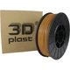 Пластик для 3D-принтера 3Dplast PLA 1.75мм, 0.85кг, coyote (3DPLA17508KYT) - зображення 1