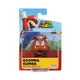 Фигурка Super Mario с артикуляцией – Гумба 6 см (40537i-GEN) - изображение 3