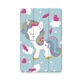 Чехол для планшета BeCover Smart Case Samsung Galaxy Tab S10 FE Plus (SM-X620/SM-X626) 13.1 Unicorn (713388) - изображение 2