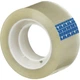 Скотч Buromax 24мм х 30м, прозора, по 6 шт. в упаковці (BM.7176-01) - зображення 1