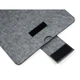 Чехол для ноутбука Vinga 12 NSF120 Gray (NSF120GY) - изображение 6