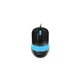 Комплект A4Tech F1010 Blue - зображення 5