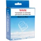 Стрічка для принтера етикеток WWM для Epson LW-400/700 12mm х 8m Black-on-Blue (WWM-SC12B) - зображення 2