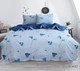 Комплект постільної білизни з компаньйоном TAG Tekstil S492 King Size (Євро maxi) - зображення 1