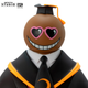 Фігурка Abystyle Studio ASSASSINATION CLASSROOM Koro Sensei 38 (3665361109303) - зображення 9
