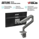 Моноблок ARTLINE Home G43 Windows 11 Pro (G43v24WinERGO) - изображение 4