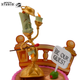Figurka Abystyle Studio Disney Beauty and the Beast Lumiere 30 (3665361083726) - obraz 6