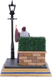 Figurka Nemesis Now Wizarding World Harry Potter Dumbledore Privet Drive Light Up (0801269153632) - obraz 4