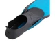 Ласти для плавання 26см, 40-41р Decathlon 520 SUBEA-40-41-light-blue - зображення 4