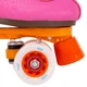 Ролики квады SP-Sport Z-4988 Фиолетовый 39 - изображение 9