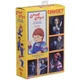 NECA Кукла Чаки. Фигурка из фильма Чаки. Игрушка Chucky. Чаки с сменными аксессуарами 10 см 4912214 - изображение 7
