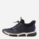 Sneakersy damskie Rieker 45963-14 38 (5UK) Ciemnogranatowe (4061811543625) - obraz 1