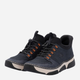 Sneakersy damskie Rieker 45963-14 39 (6UK) Ciemnogranatowe (4061811543632) - obraz 4