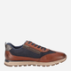 Sneakersy męskie skórzane Rieker B0507-24 43 (9UK) Brązowe (4061811556618) - obraz 3