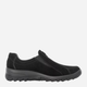 Mokasyny damskie zamszowe Rieker L7171-00 39 (6UK) Czarne (4059954068778) - obraz 3