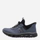Sneakersy damskie Rieker M6065-12 36 (3.5UK) Niebieskie (4061811449897) - obraz 1