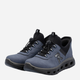 Sneakersy damskie Rieker M6065-12 37 (4UK) Niebieskie (4061811449903) - obraz 4