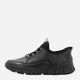 Sneakersy damskie skórzane Rieker N1357-00 38 (5UK) Czarne (4061811478934) - obraz 1