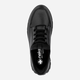 Sneakersy damskie skórzane Rieker N1357-00 38 (5UK) Czarne (4061811478934) - obraz 7