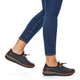 Sneakersy damskie Rieker N3271-35 38 (5UK) Ciemnogranatowe (4059954053163) - obraz 2