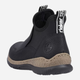 Sztyblety damskie Rieker N3275-00 37 (4UK) Czarne (4060596898685) - obraz 6