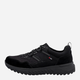Sneakersy męskie z membraną Rieker U0104-00 43 (9UK) Czarne (4061811477708) - obraz 1