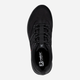 Sneakersy męskie z membraną Rieker U0104-00 41 (7.5UK) Czarne (4061811477685) - obraz 6