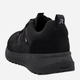 Sneakersy męskie z membraną Rieker U0104-00 43 (9UK) Czarne (4061811477708) - obraz 5