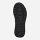 Sneakersy męskie z membraną Rieker U0104-00 47 (12UK) Czarne (4061811477746) - obraz 7