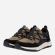 Sneakersy męskie z membraną Rieker U0104-20 45 (10.5UK) Beżowe (4061811477814) - obraz 4